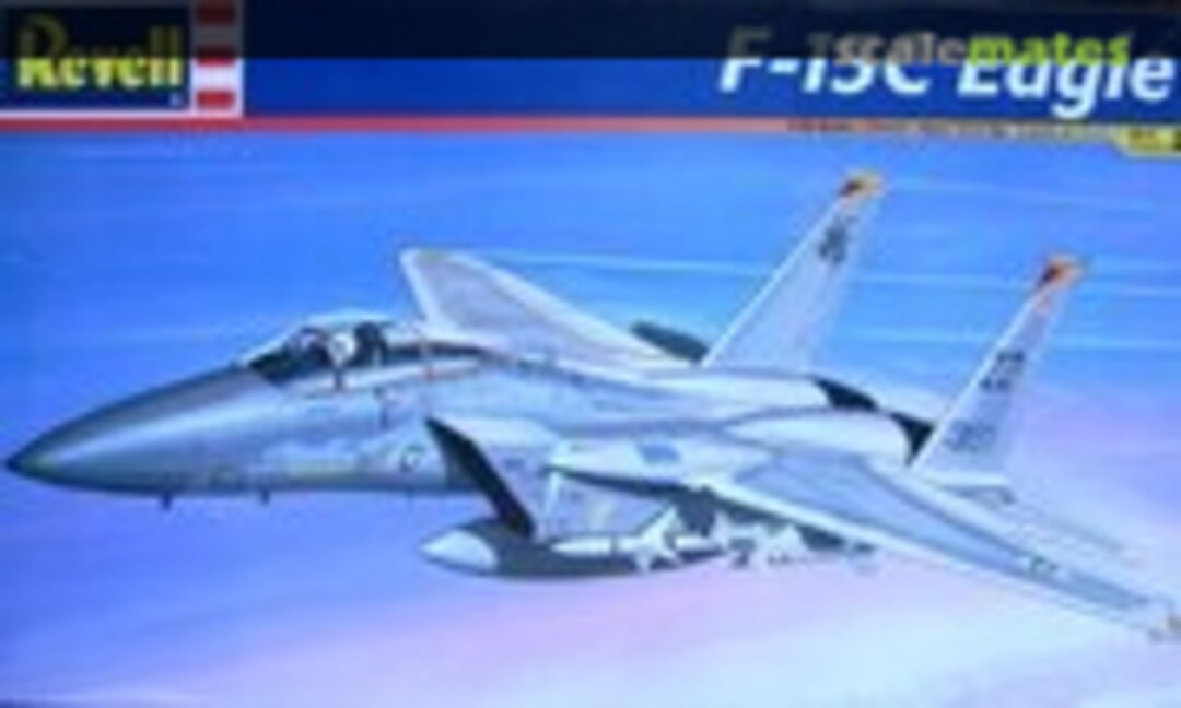 1:48 F-15C Eagle (Revell 85-5823)