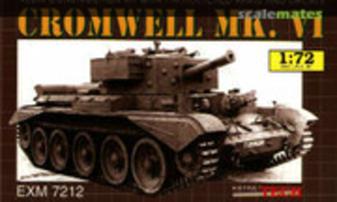 1:72 Cromwell Mk.VI (Extratech EXT72012)