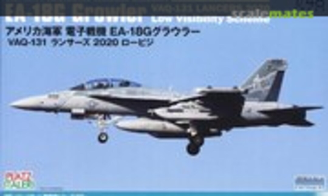 1:48 EA-18G Growler (Platz TPA-29)