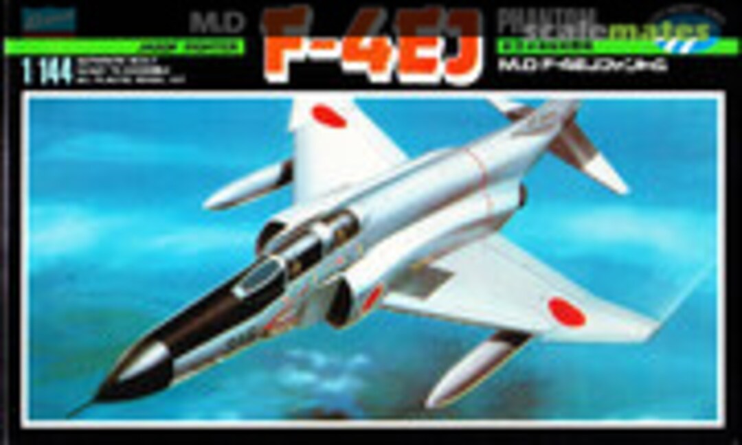 1:144 M.D F-4EJ Phantom (Crown P812)