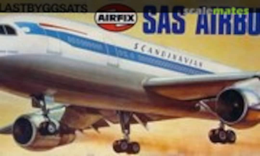 1:144 SAS Airbus (Airfix 06178-0)