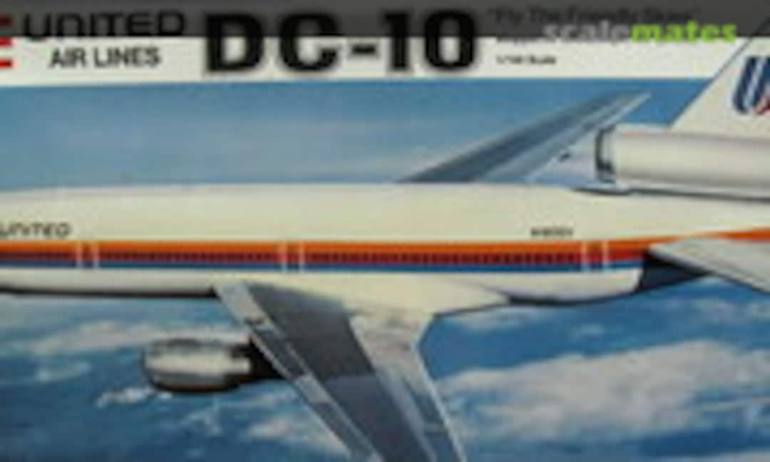 1:144 DC-10 (Revell H-157)