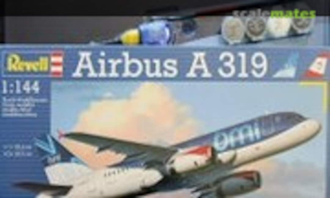 1:144 Airbus A319 (Revell 64200)