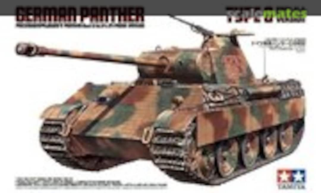 1:35 Panther Type G (Tamiya 35170)