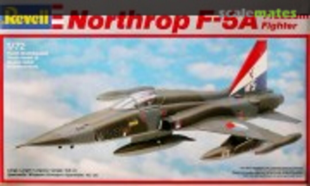 1:72 Northrop F-5A Freedom Fighter (Revell 4343)