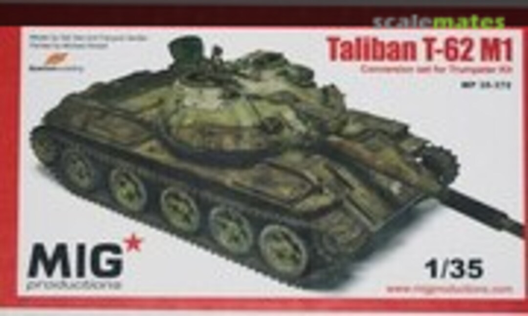 1:35 Taliban T-62 M1 (MIG Productions MP 35-372)