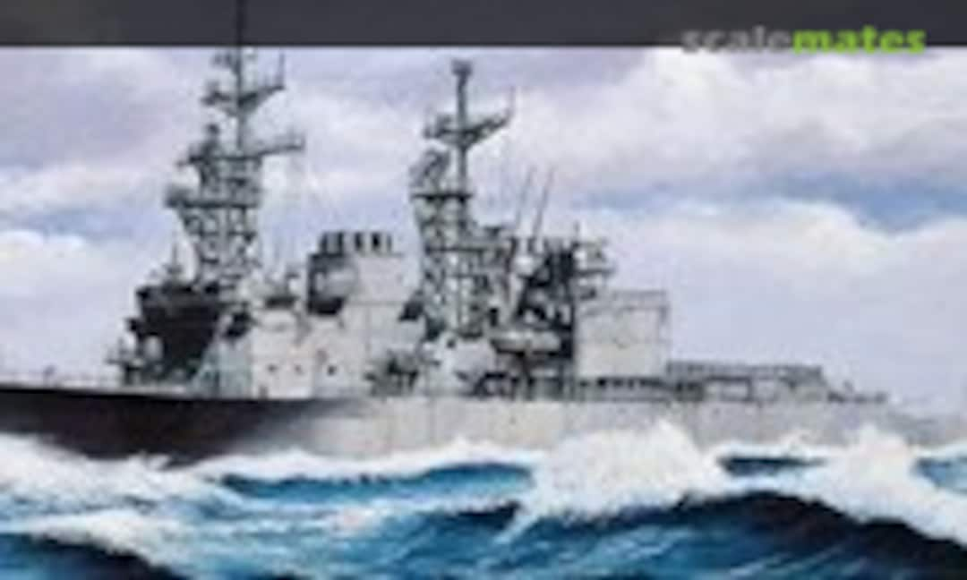 1:700 USS Cushing DD-985 (Fujimi 40060)