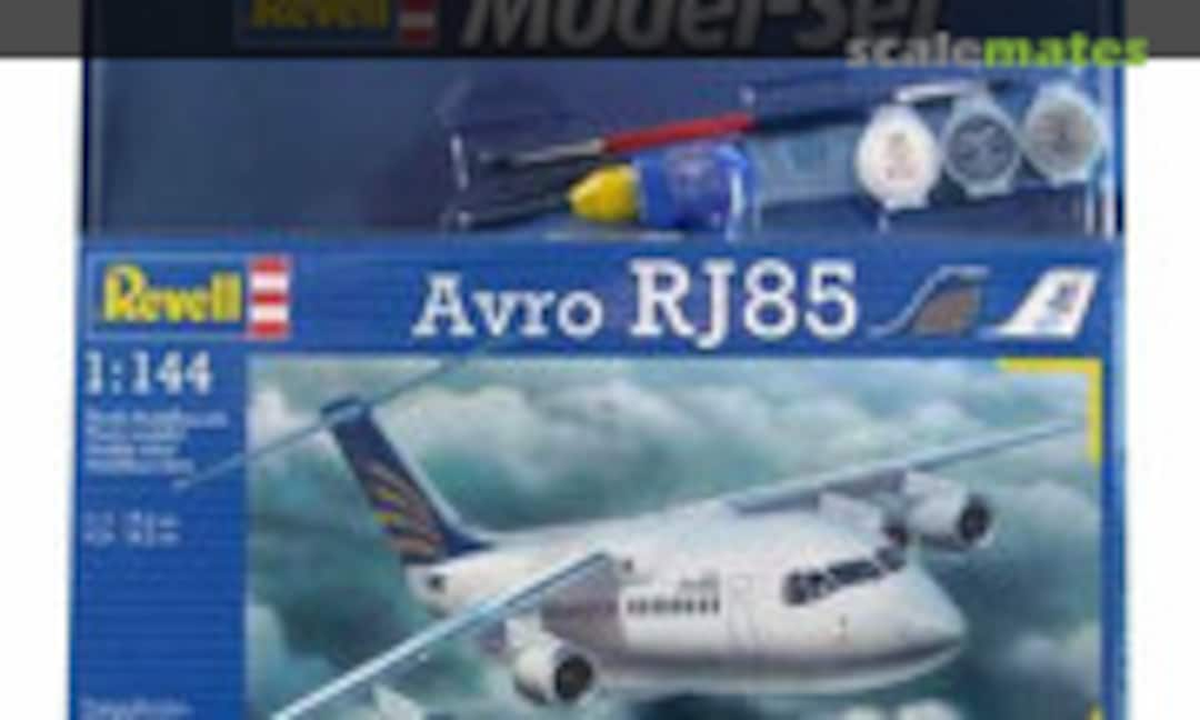 1:144 Avro RJ85 (Revell 64205)