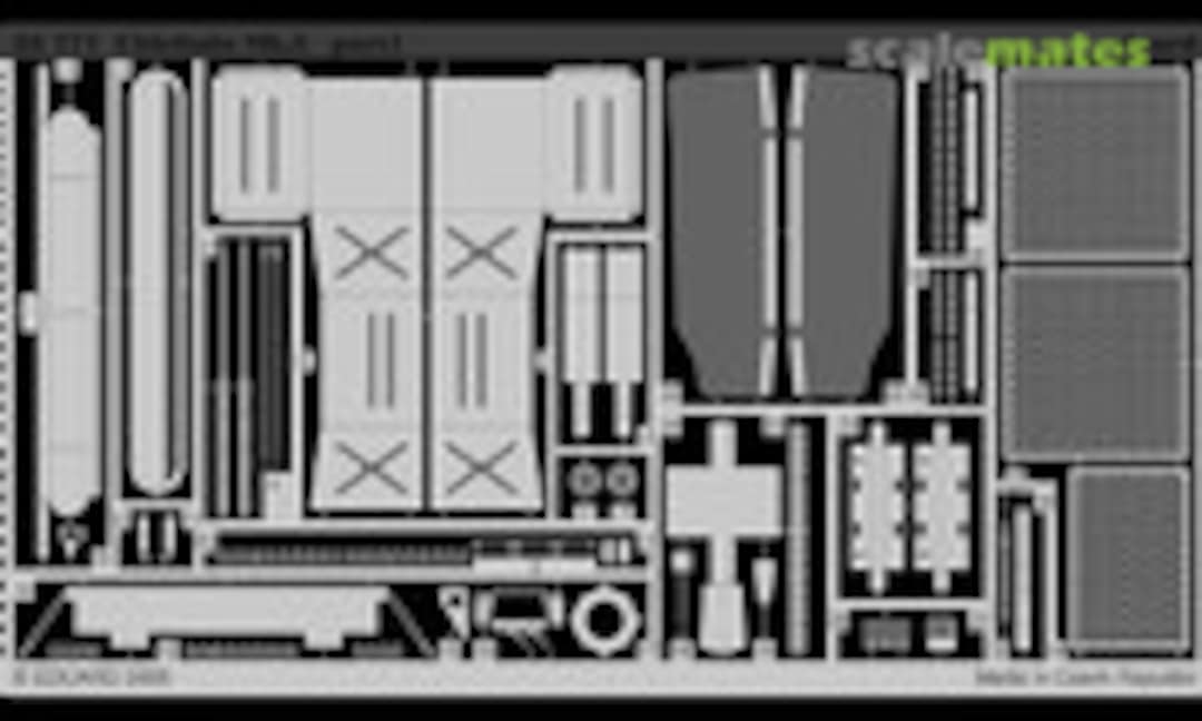 1:35 Chieftain Mk.5 (Eduard 35771)