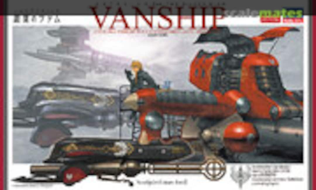 1:72 Vanship (Hasegawa 64778)