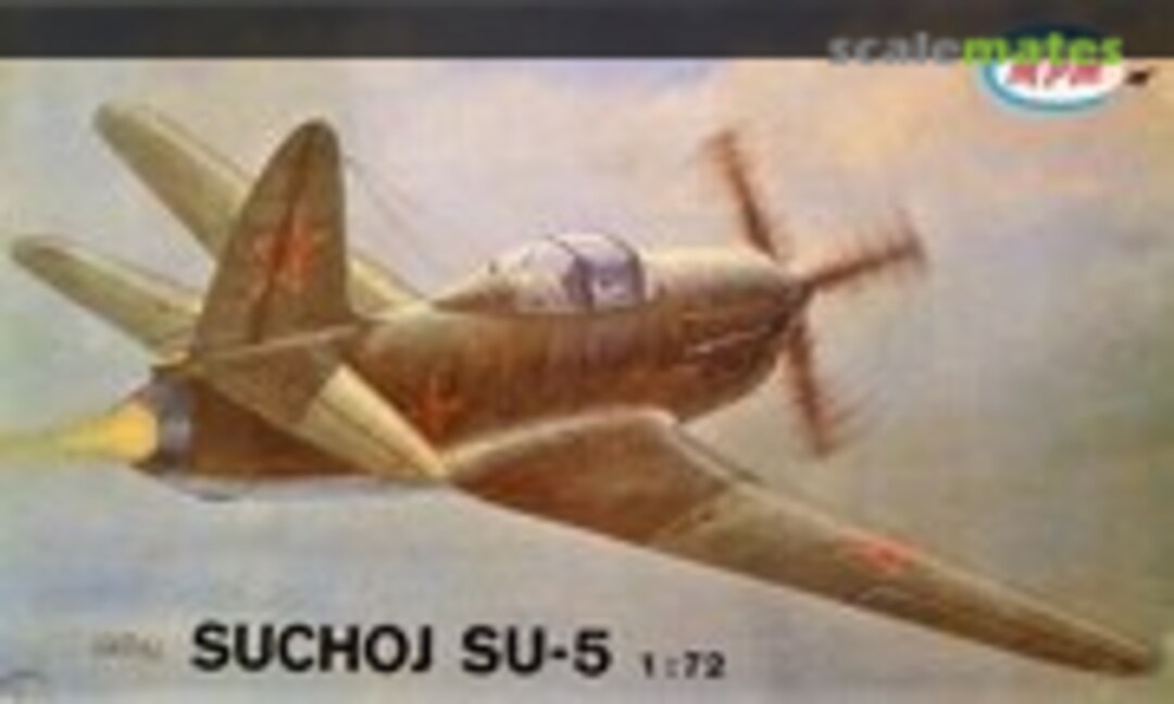 1:72 Suchoj Su-5 (MPM Production MP5004)