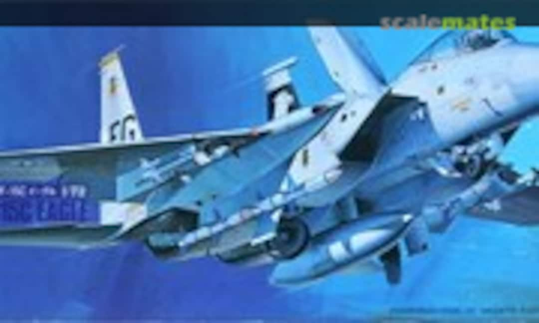 1:72 F-15C Eagle (Hasegawa 707)