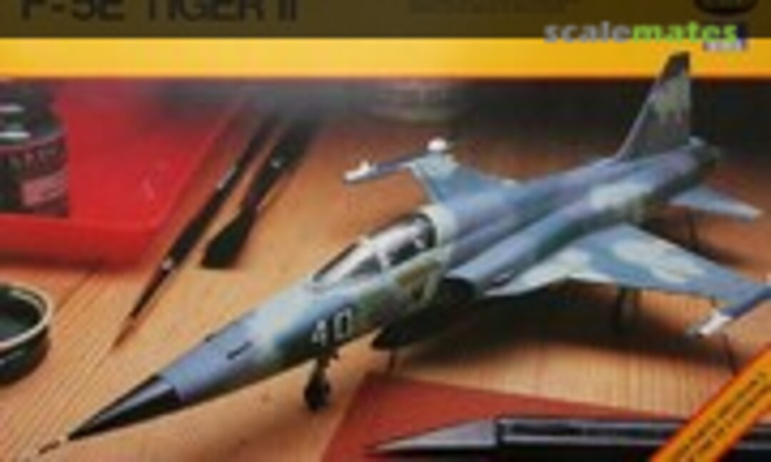 1:72 Northrop F-5E Tiger II (Testors 686)