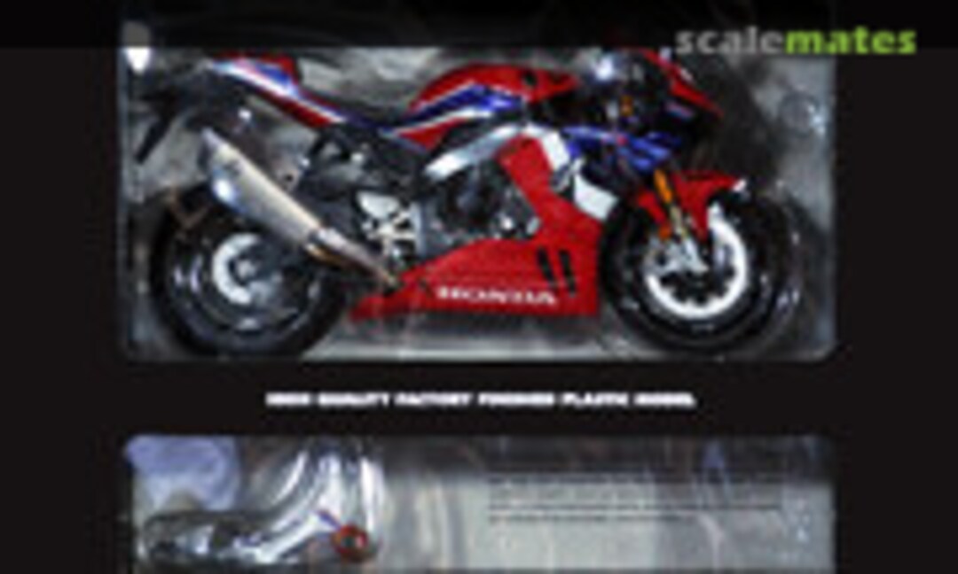 1:12 Honda CBR1000RR-R FIREBLADE SP Red (Tamiya 21170)