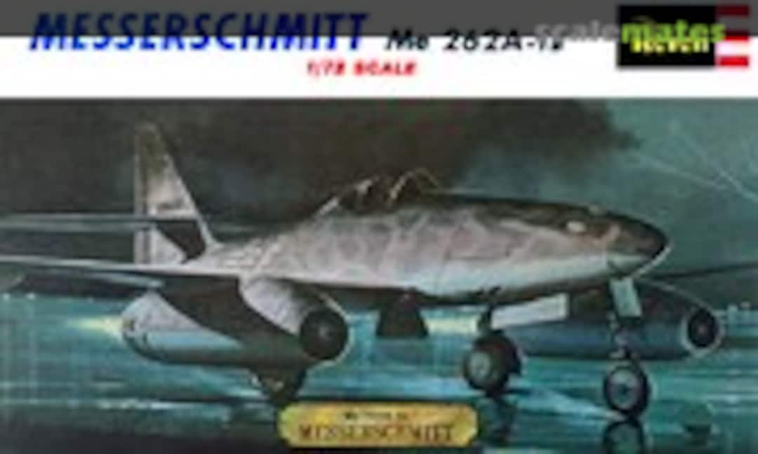 1:72 Messerschmitt Me 262A-1a (Revell H-624)