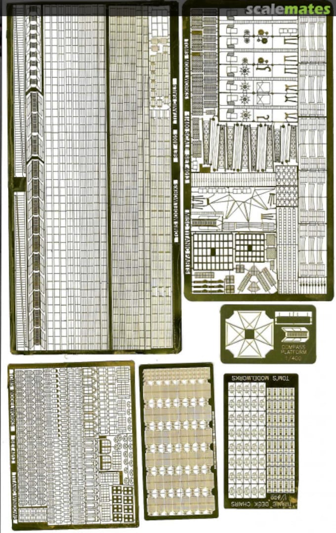 Boxart Titanic Special SPL-021 Tom's Modelworks