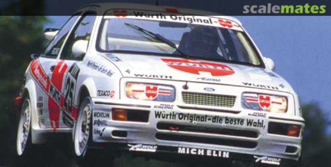 Boxart Ford Sierra RS500  Patto's Place