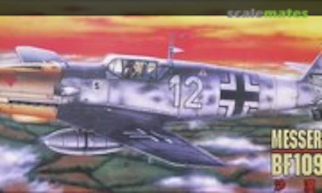 1:72 Messerschmitt Bf 109E-4/7 (AODA Hobby Kits 15007)