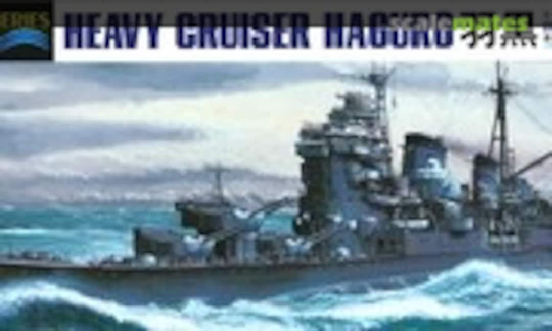 1:700 Heavy Cruiser Haguro (Hasegawa 335)