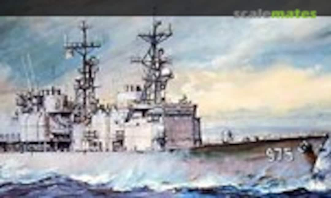 1:700 USS O'Brien DD-975 (Fujimi 40059)