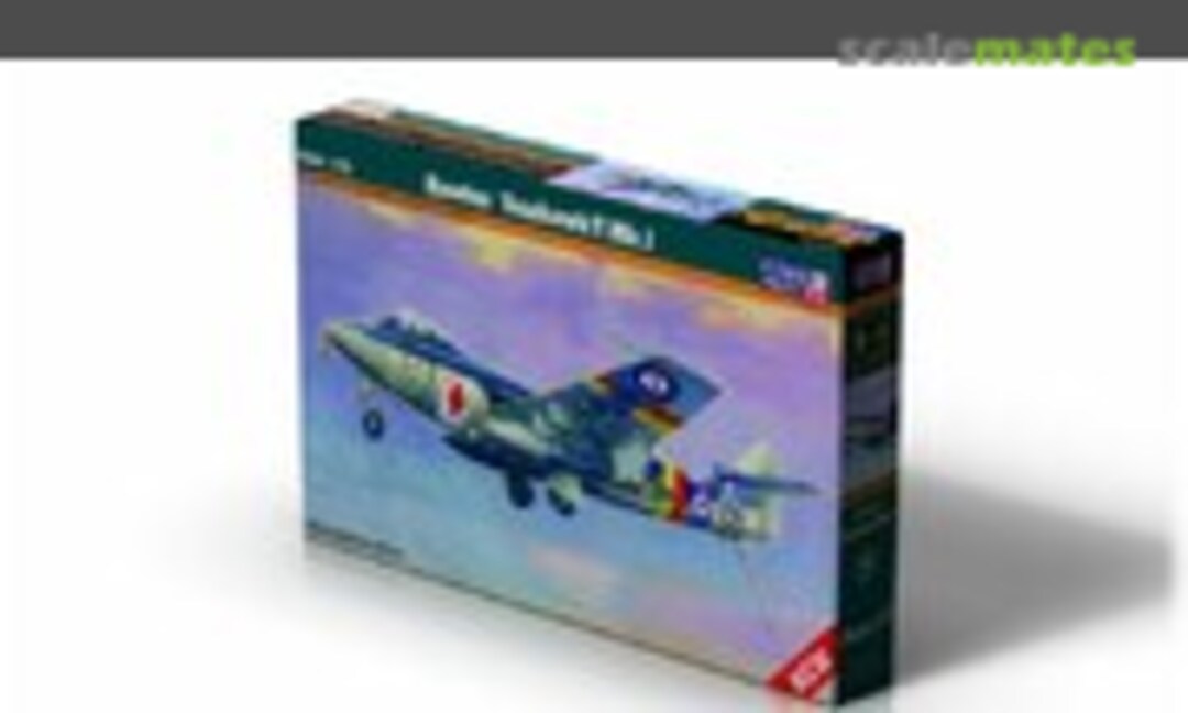 1:72 Hawker 'Seahawk' F.Mk.I (MisterCraft B-11)