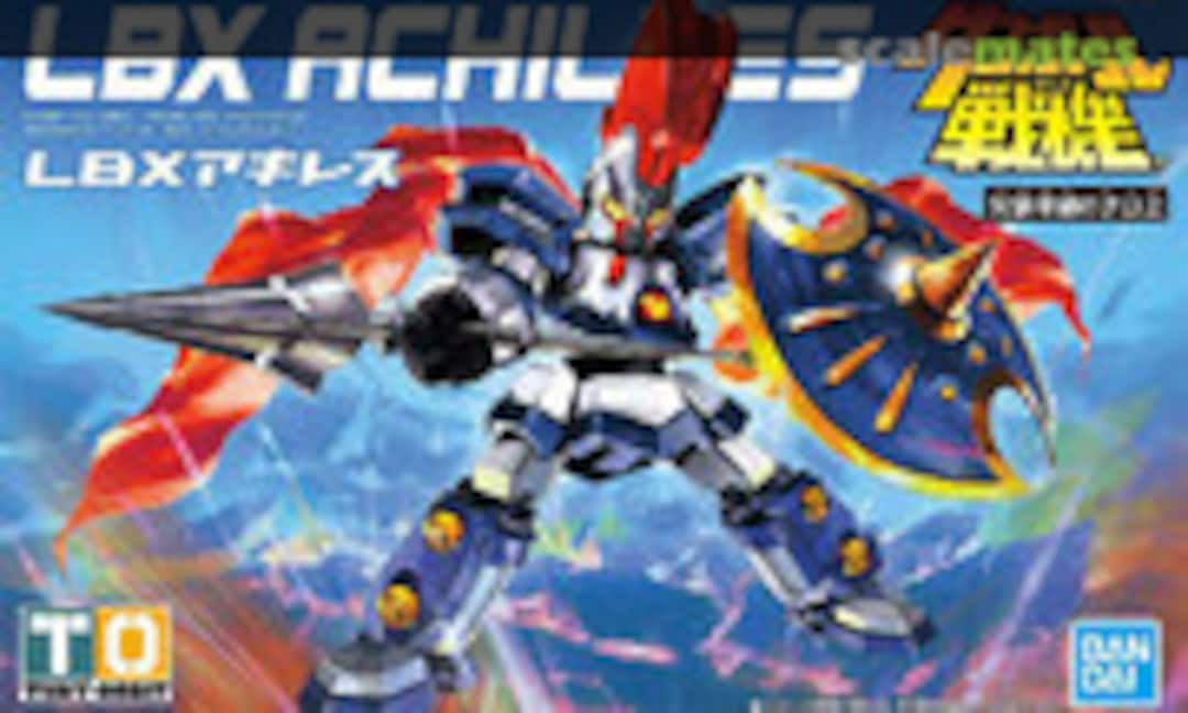 No LBX Achilles (Bandai Spirits 5057584)