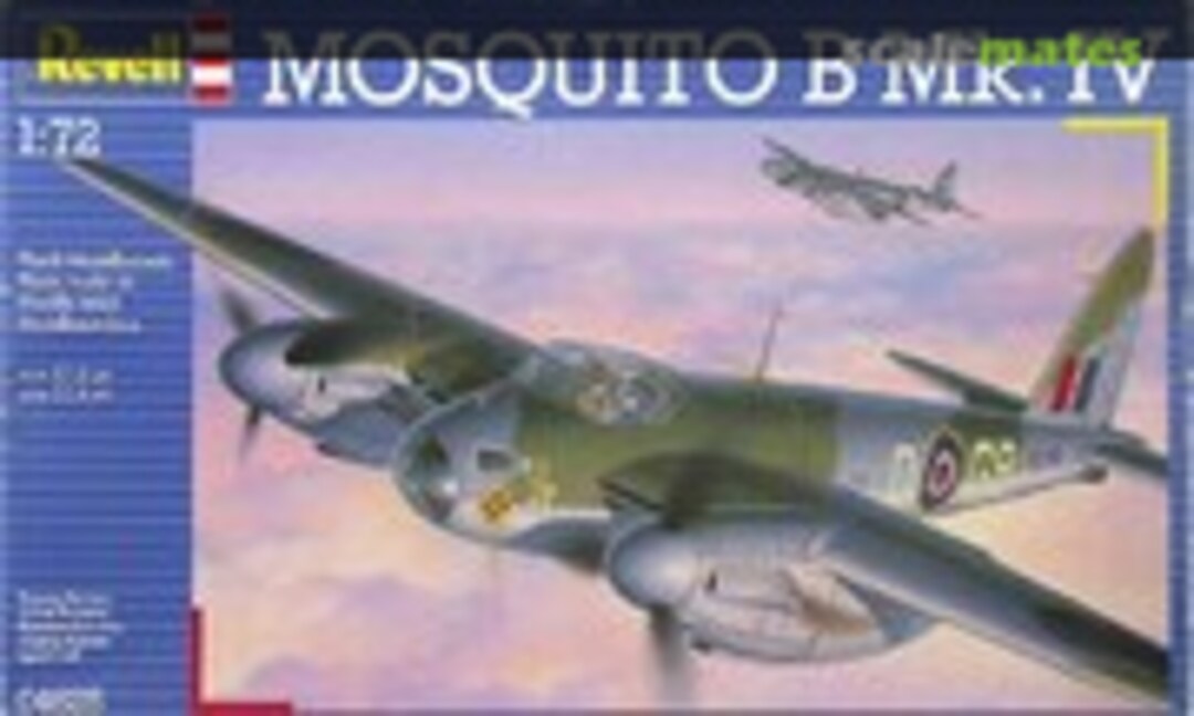 1:72 Mosquito B Mk.IV (Revell 04625)