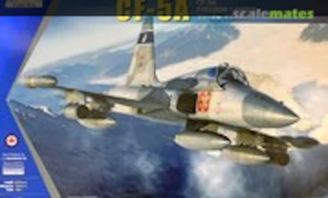 1:48 CF-5A Freedom Fighter (Kinetic K48109)