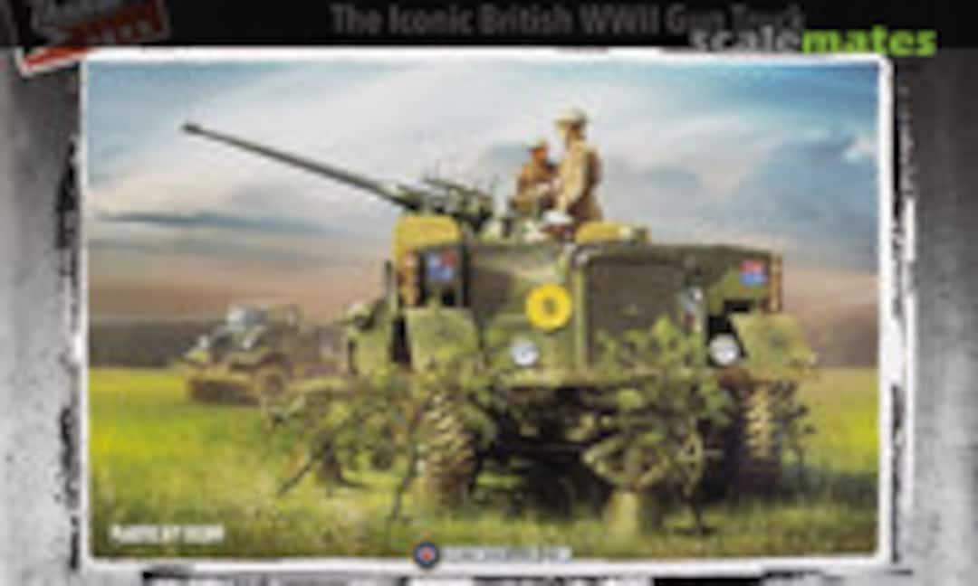 1:35 Morris Bofors C9/B Late (Thunder Model 35209)