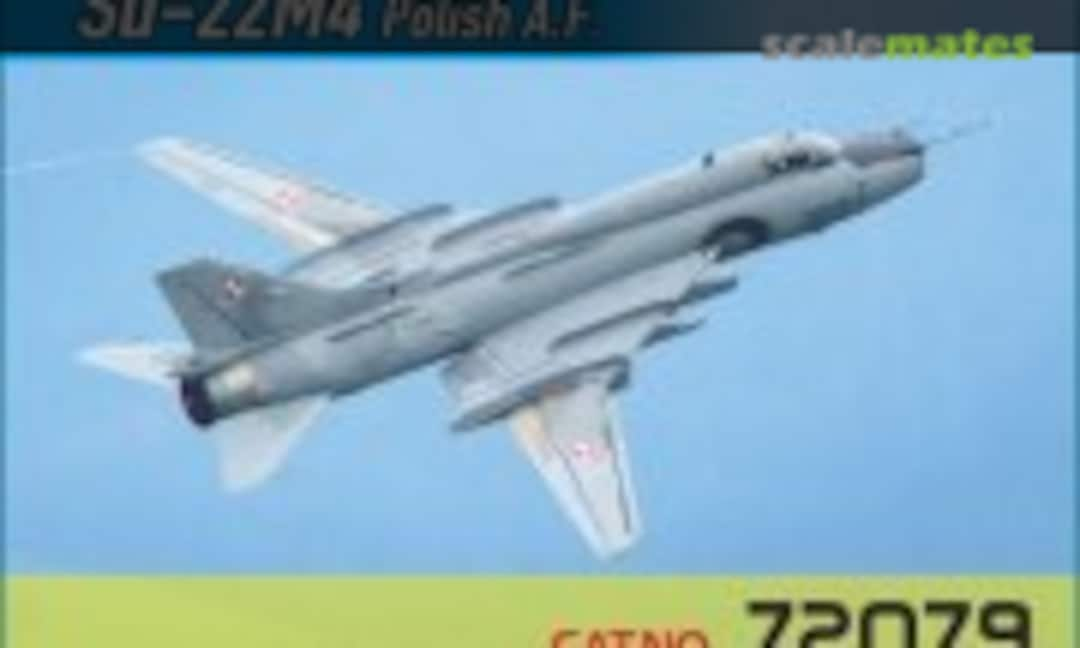 1:72 Su-22M4 (ModelSvit 72079)