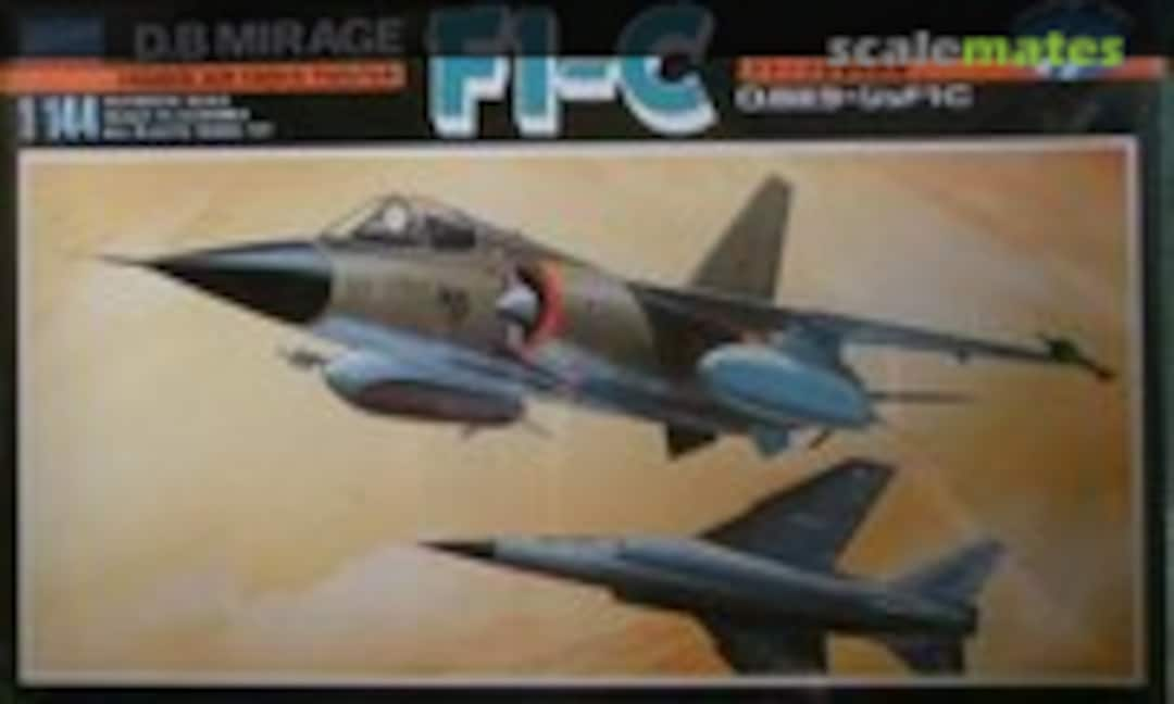 1:144 D.B Mirage F1-C (Crown P820)