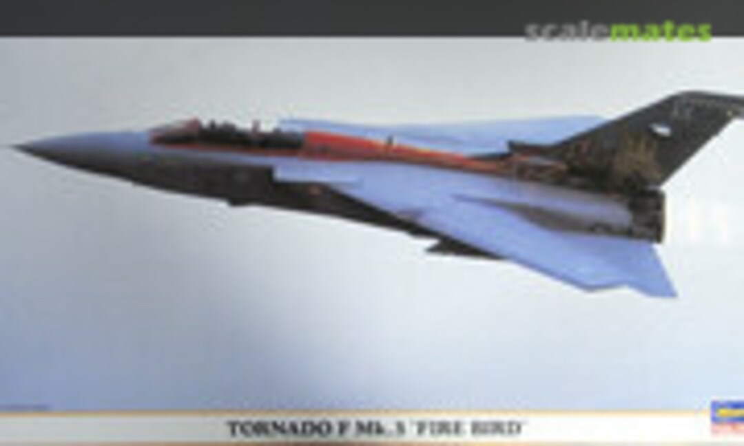 1:72 Tornado F Mk.3 `Fire Bird´ (Hasegawa 00286)