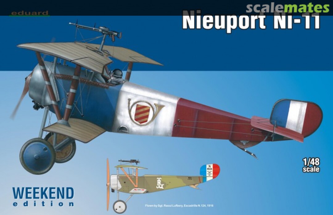 Boxart Nieuport Ni-11 8422 Eduard