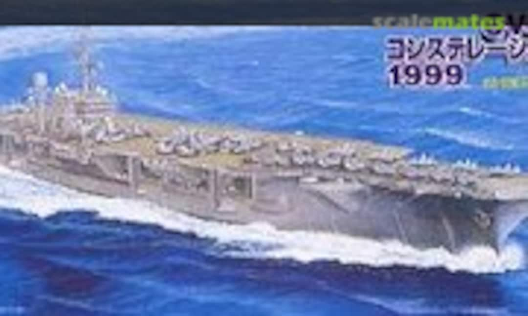 1:700 USS Constellation CV64 1999 (Fujimi 44131)