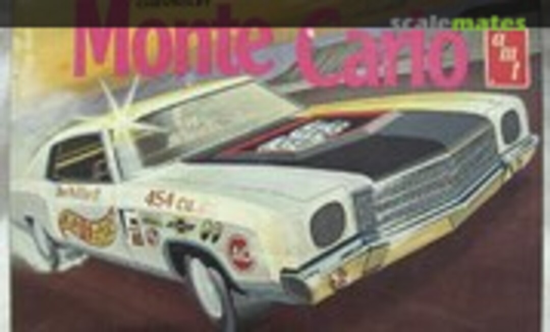 1:25 Monte Carlo (AMT T326)