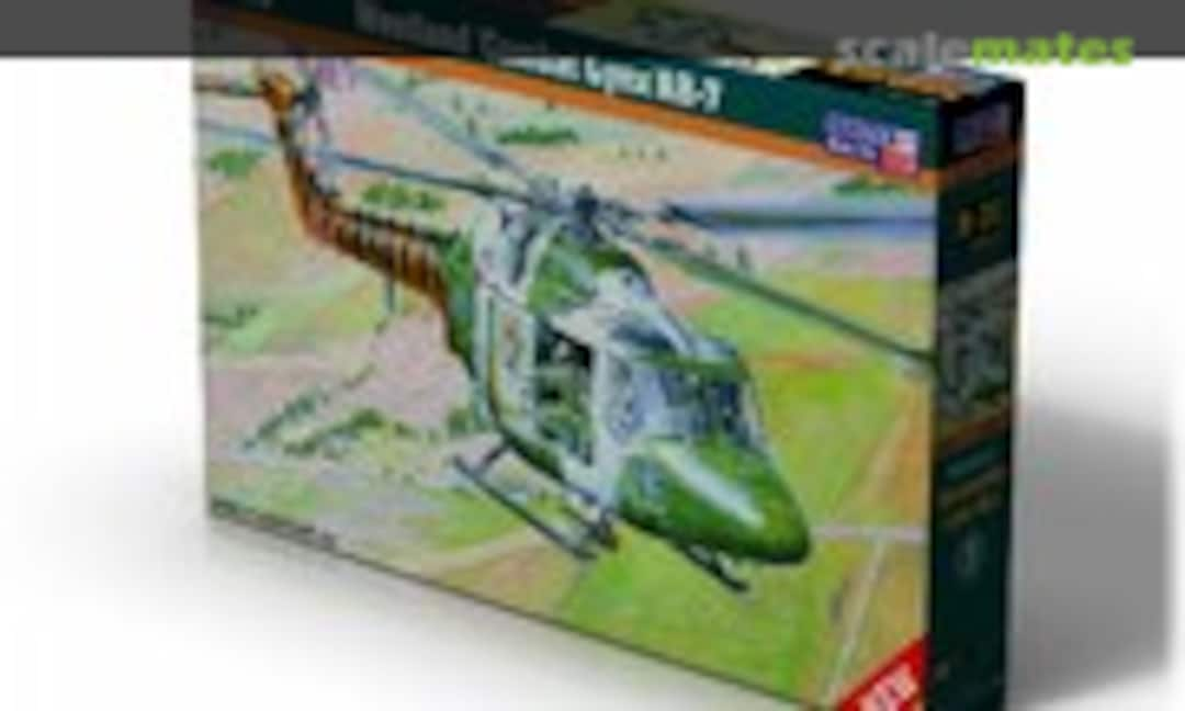 1:72 Westland 'Combat Lynx' AH-7 (MisterCraft D-31)