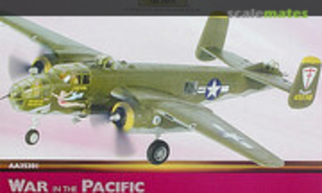 North American B-25J Mitchell (Corgi AA35301)