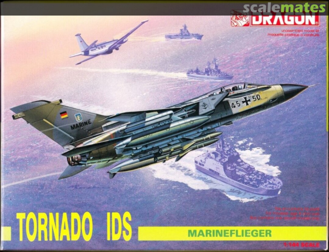 Boxart Tornado IDS Marineflieger 4546 Dragon