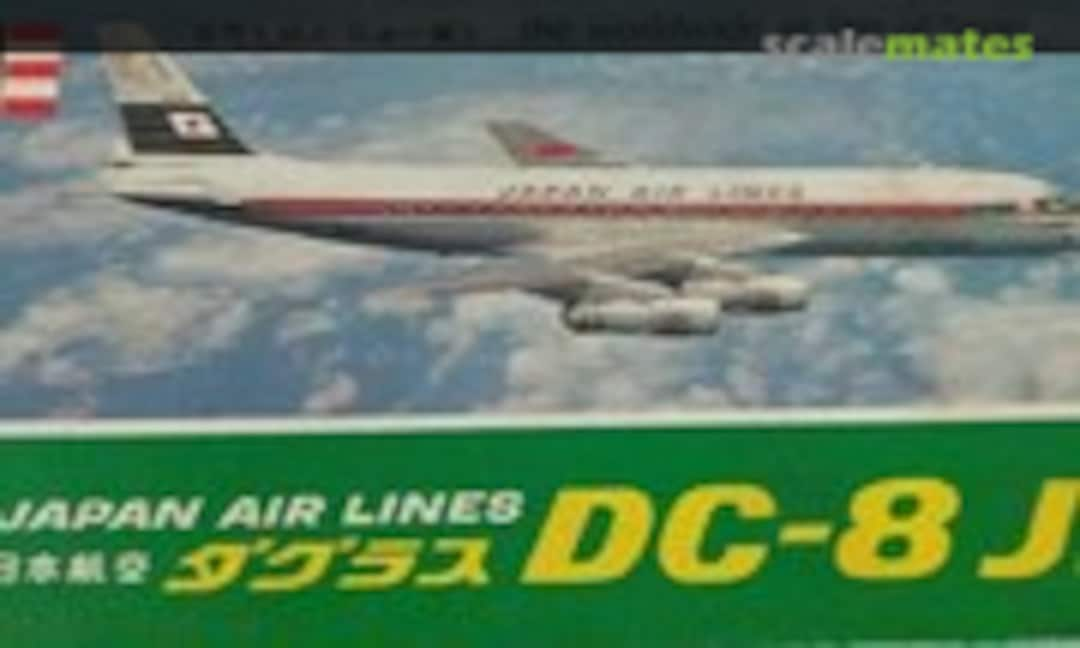 1:143 DC-8 Jet (Revell Japan H-242)