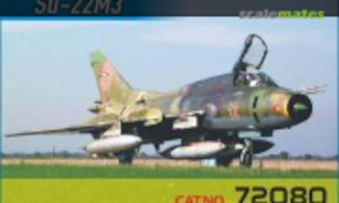 1:72 Su-22M3 (ModelSvit 72080)