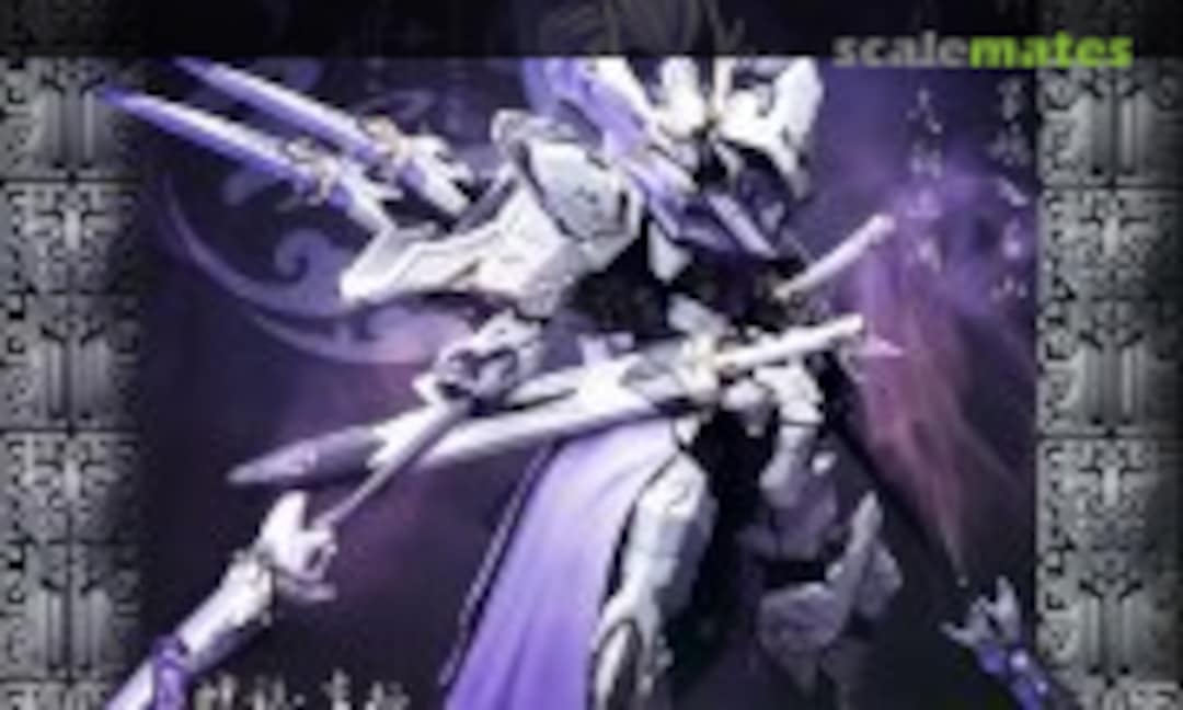 1:100 God Flame Kaede (Xuanhua Studio CODE-Z-07)