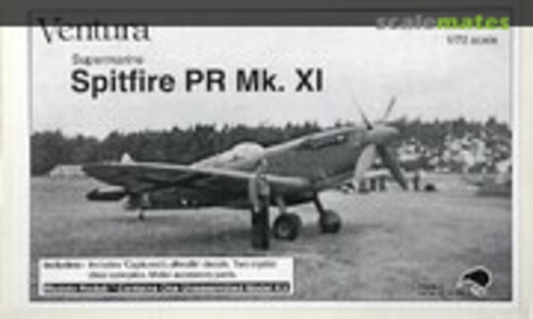 1:72 Supermarine Spitfire PR Mk.XI (Ventura V0205)