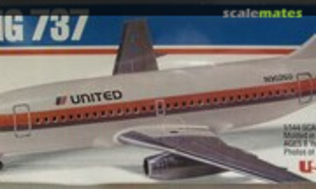 1:144 Boeing 737-200 (USAirfix 60020)