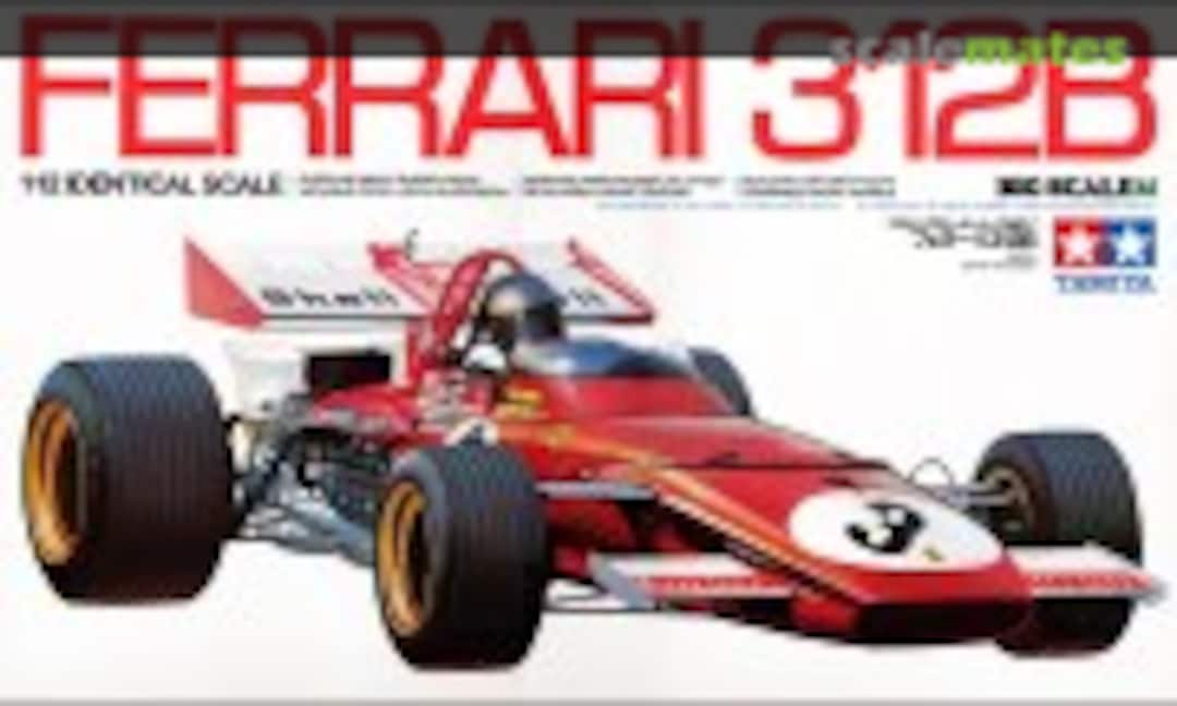 1:12 Ferrari 312 B (Tamiya 12007)