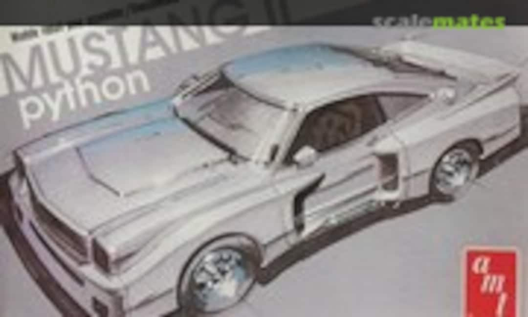 1:25 Mustang II Python (AMT T223)