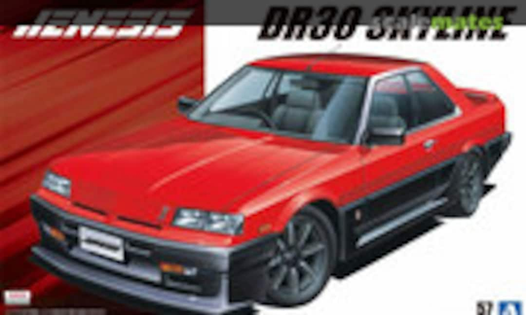 1:24 Jenesis Auto DR30 Skyline '84 (Nissan) (Aoshima 055793)