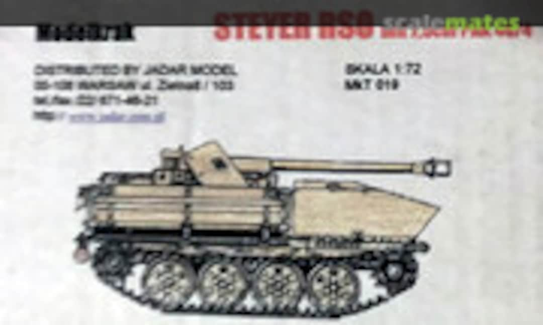 1:72 Steyer RSO (Modelkrak MkT 019)