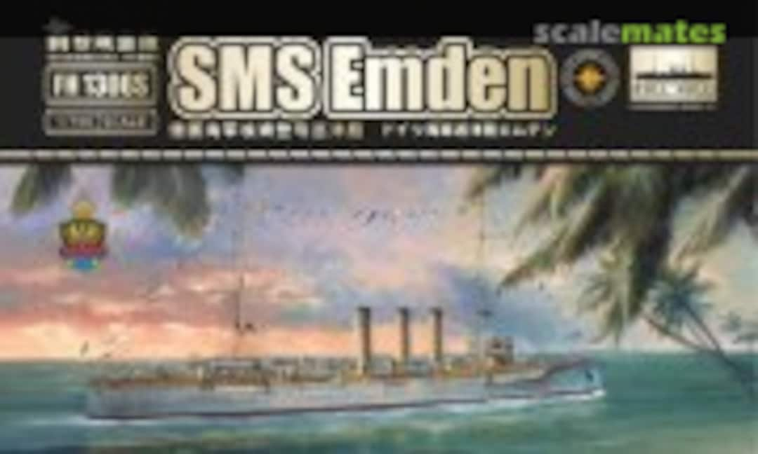 1:700 SMS Emden (FlyHawk Model FH1306S)