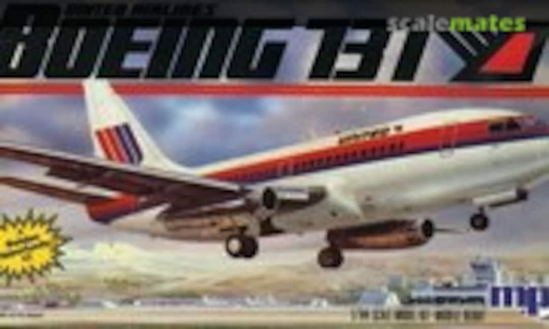 1:144 Boeing 737 (MPC 1-4701)