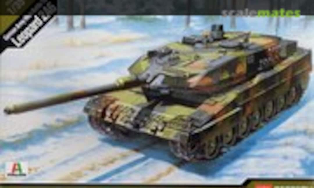 1:35 Leopard 2A6 (Academy 13282)